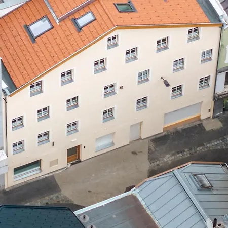 Stadthaus Rosengartenschlucht