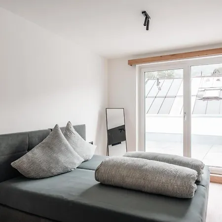 Stadthaus Rosengartenschlucht Apartamento Imst