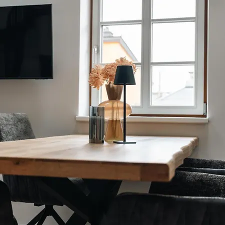 Stadthaus Rosengartenschlucht *