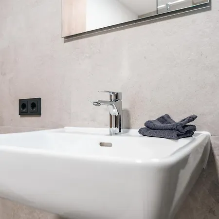 Stadthaus Rosengartenschlucht Apartamento *