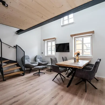 Stadthaus Rosengartenschlucht *