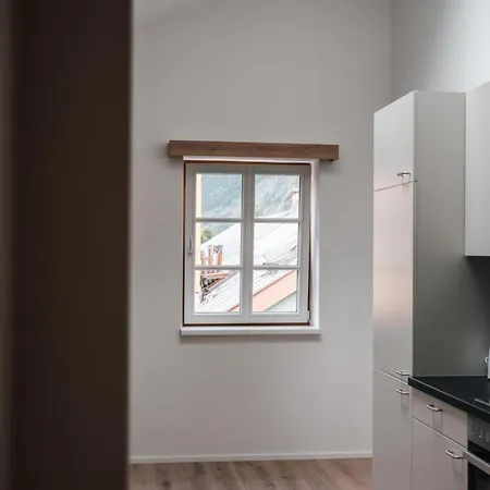 شقة Stadthaus Rosengartenschlucht