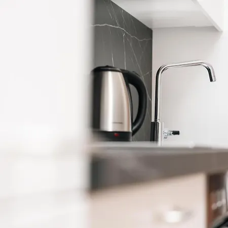 Stadthaus Rosengartenschlucht Apartamento *