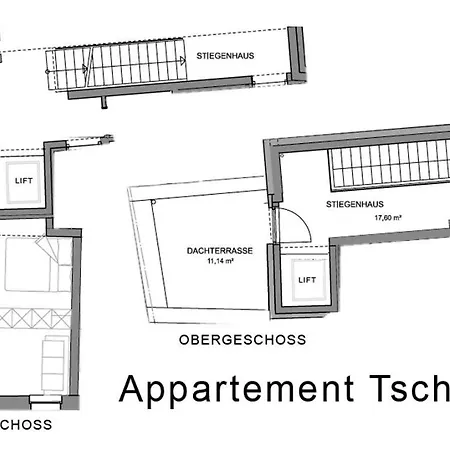 Stadthaus Rosengartenschlucht * امست