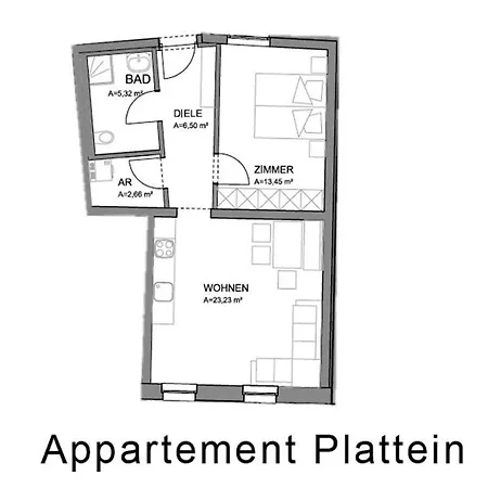 Stadthaus Rosengartenschlucht