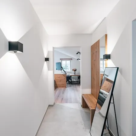 Stadthaus Rosengartenschlucht * Imst