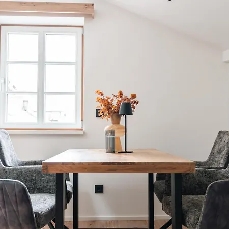 Stadthaus Rosengartenschlucht * Imst