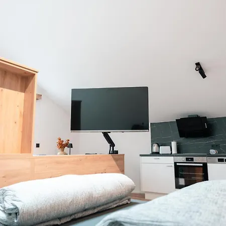 Stadthaus Rosengartenschlucht Apartamento