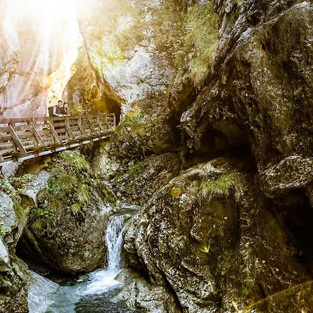 Apartamento Stadthaus Rosengartenschlucht