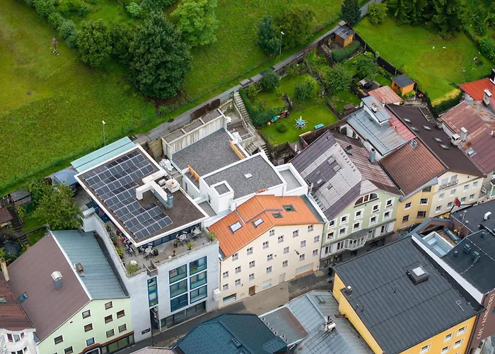 Stadthaus Rosengartenschlucht Imst