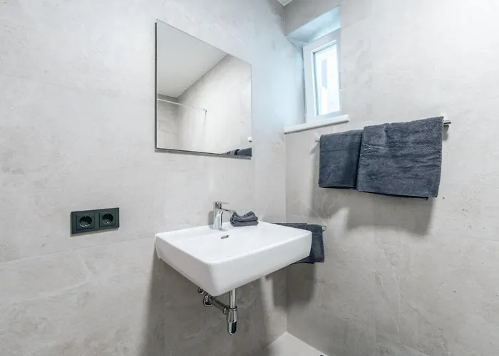 Apartament Stadthaus Rosengartenschlucht