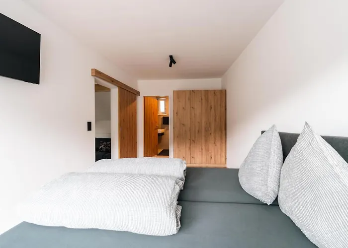 Apartament Stadthaus Rosengartenschlucht Imst