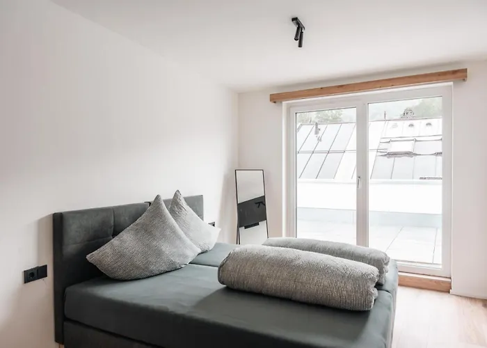 Stadthaus Rosengartenschlucht Apartament Imst