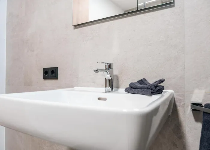 Stadthaus Rosengartenschlucht Apartament *