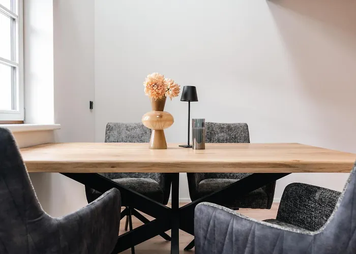 Stadthaus Rosengartenschlucht * Imst