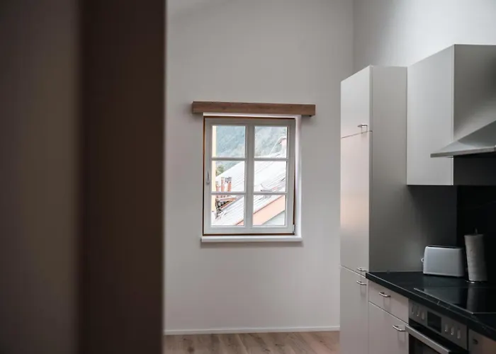 Apartament Stadthaus Rosengartenschlucht