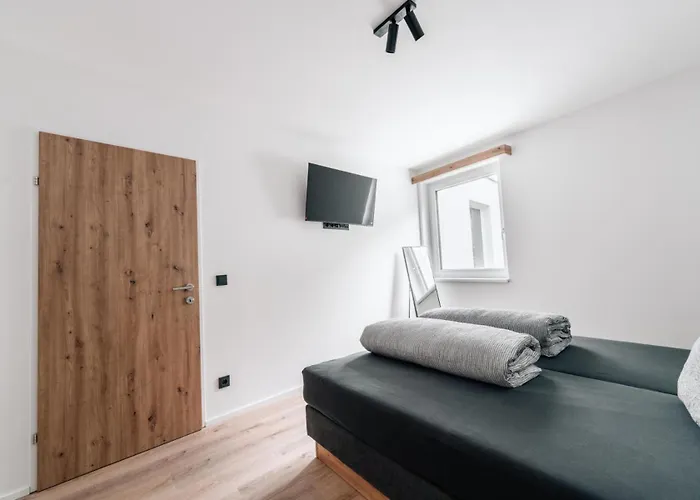 Stadthaus Rosengartenschlucht *