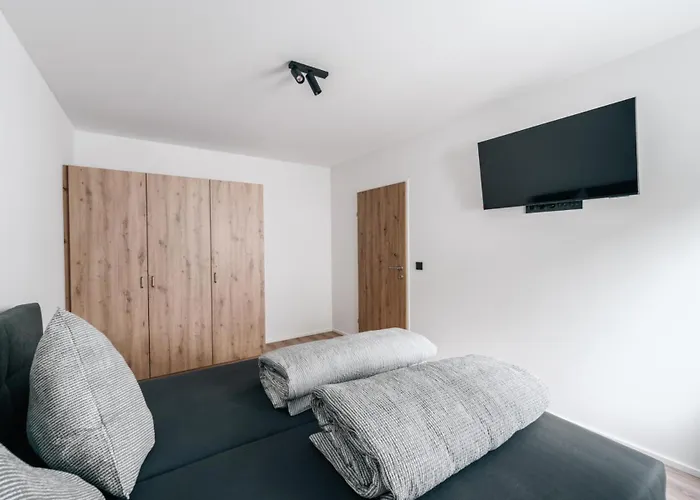 Stadthaus Rosengartenschlucht Apartament *