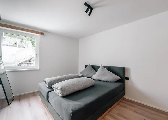 Stadthaus Rosengartenschlucht Apartament Imst