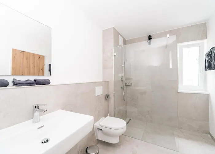 Stadthaus Rosengartenschlucht * Imst