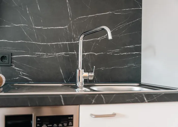 Stadthaus Rosengartenschlucht Apartament Imst