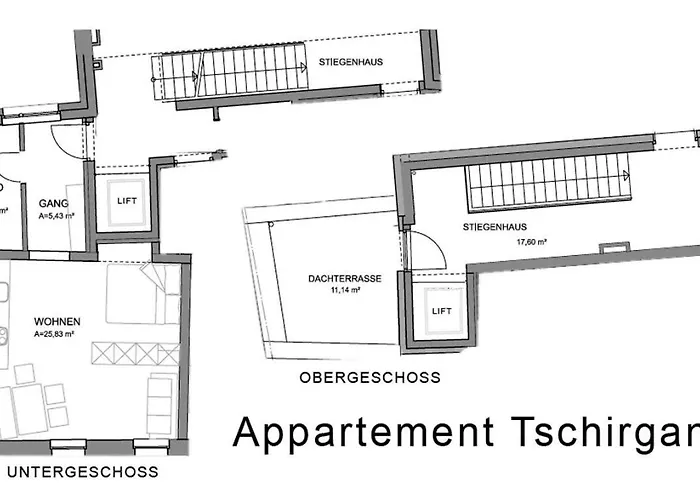 Stadthaus Rosengartenschlucht * Imst