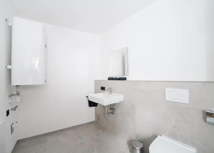 Stadthaus Rosengartenschlucht Imst