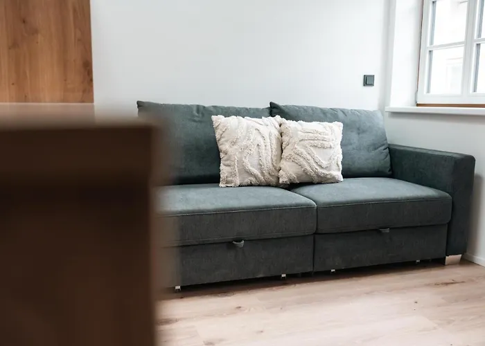 Apartament Stadthaus Rosengartenschlucht *