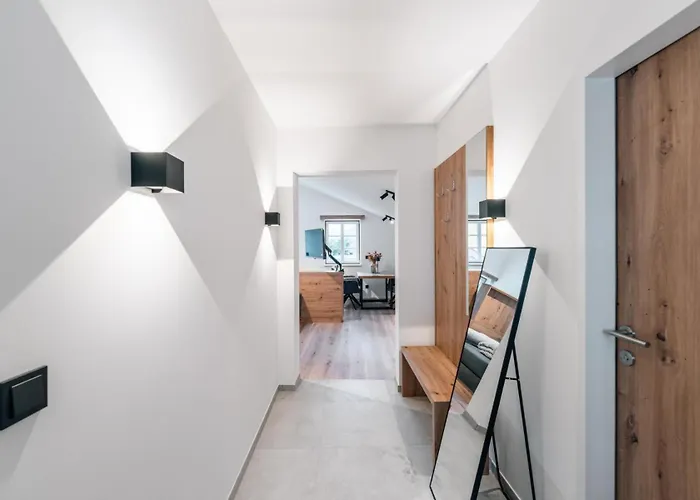 Stadthaus Rosengartenschlucht * Imst