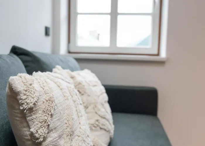 Apartament Stadthaus Rosengartenschlucht Imst