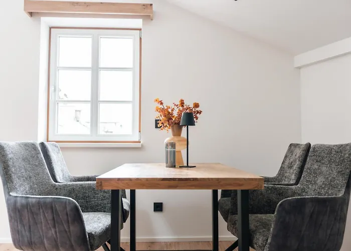 Stadthaus Rosengartenschlucht * Imst