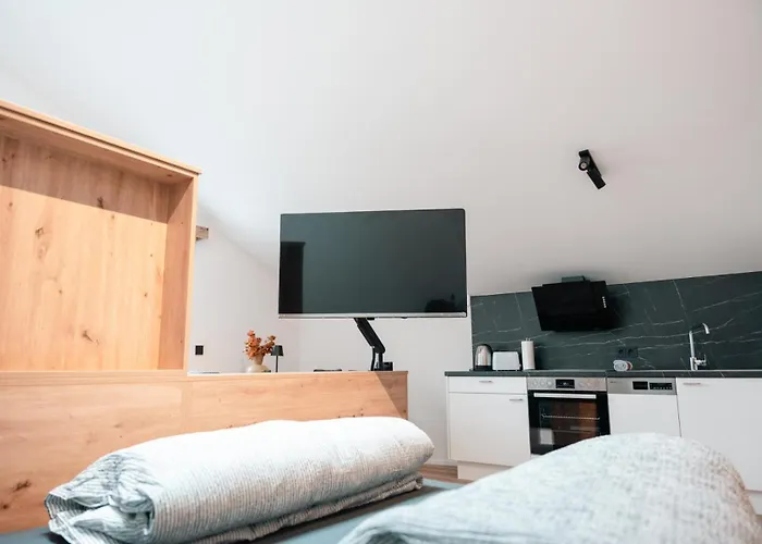 Stadthaus Rosengartenschlucht Apartament