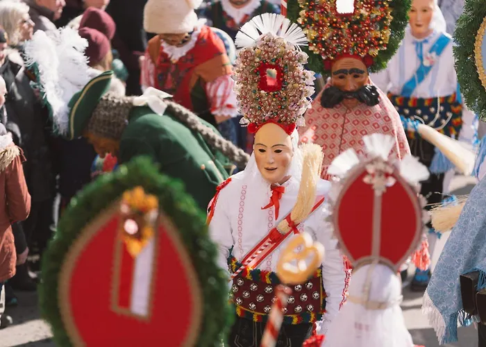 Stadthaus Rosengartenschlucht Apartament