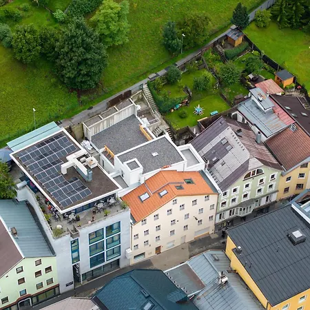 Stadthaus Rosengartenschlucht Imst