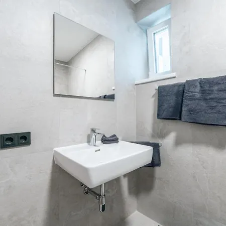 Apartmán Stadthaus Rosengartenschlucht