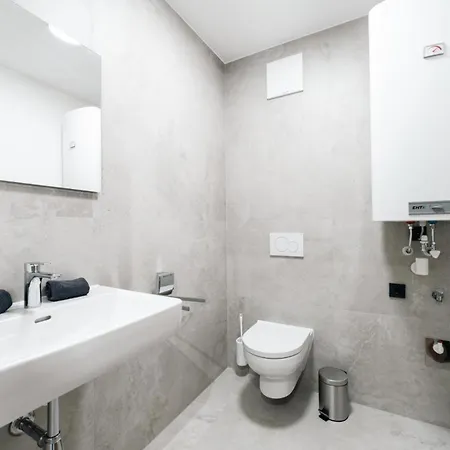 Stadthaus Rosengartenschlucht Apartmán *