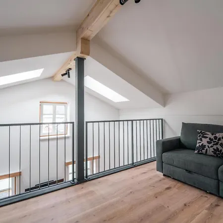 Stadthaus Rosengartenschlucht Apartmán *