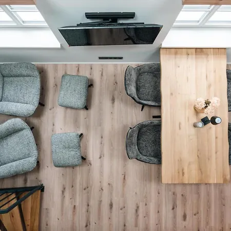 Stadthaus Rosengartenschlucht