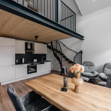 Stadthaus Rosengartenschlucht Apartmán *