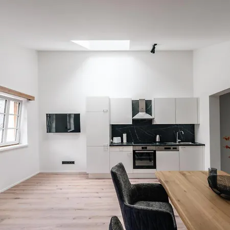 Stadthaus Rosengartenschlucht Apartmán Imst