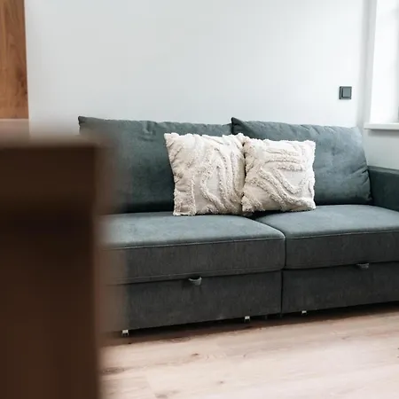 Apartmán Stadthaus Rosengartenschlucht *