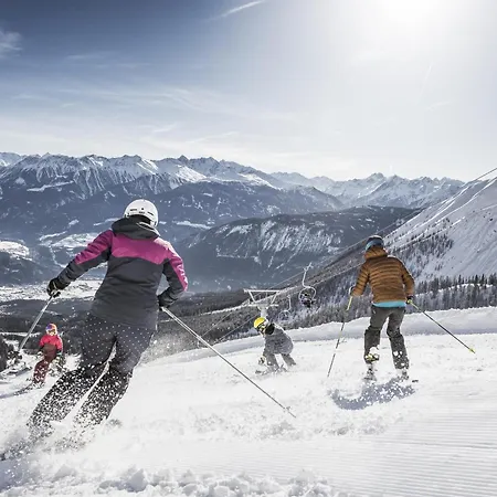 Stadthaus Rosengartenschlucht * Imst