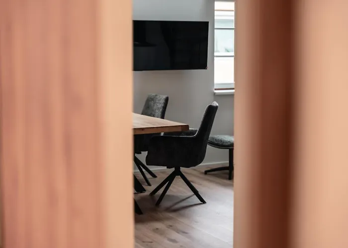 Stadthaus Rosengartenschlucht *