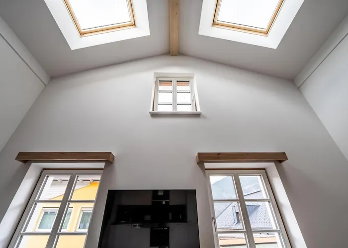 Stadthaus Rosengartenschlucht * Imst