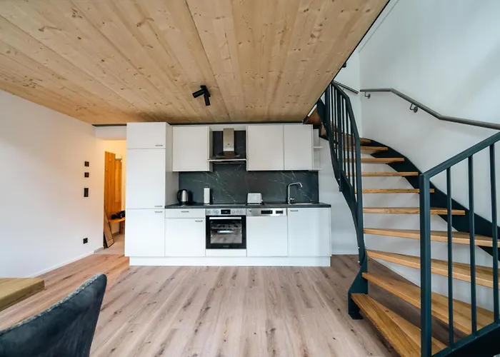 Stadthaus Rosengartenschlucht * Imst