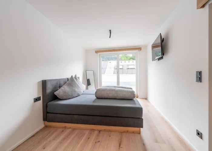 Stadthaus Rosengartenschlucht * Imst