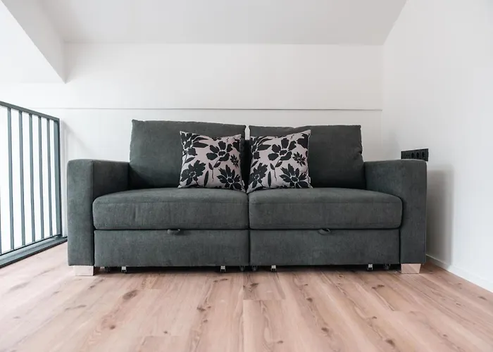 Daire Stadthaus Rosengartenschlucht