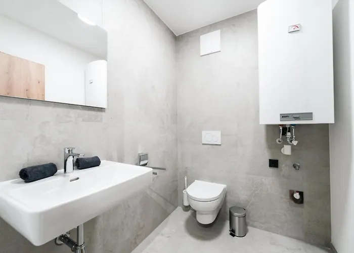 Stadthaus Rosengartenschlucht Daire *