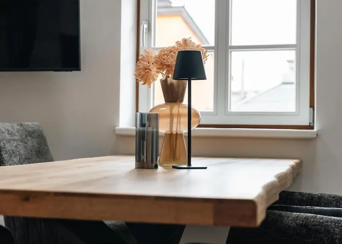 Stadthaus Rosengartenschlucht *