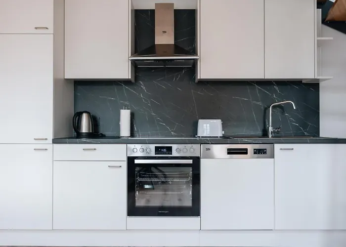 Stadthaus Rosengartenschlucht Imst